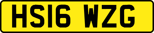 HS16WZG