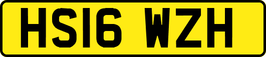 HS16WZH