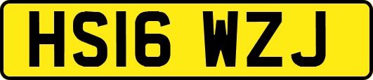 HS16WZJ