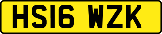 HS16WZK