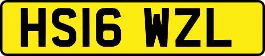 HS16WZL