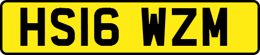 HS16WZM
