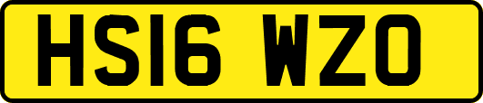 HS16WZO