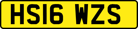 HS16WZS
