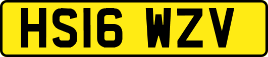 HS16WZV