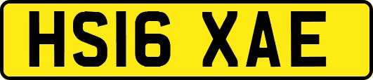 HS16XAE