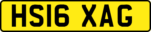 HS16XAG