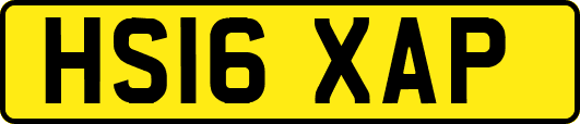 HS16XAP
