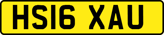 HS16XAU