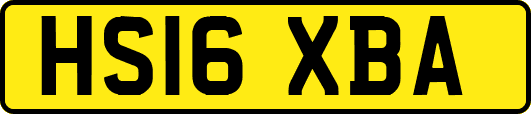 HS16XBA