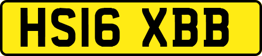 HS16XBB