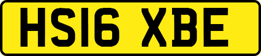 HS16XBE