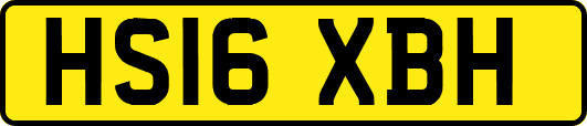 HS16XBH