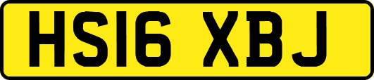 HS16XBJ