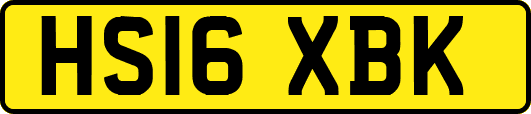 HS16XBK