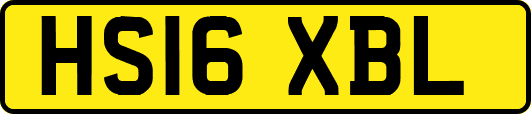 HS16XBL