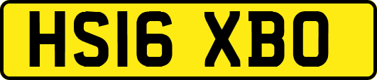 HS16XBO