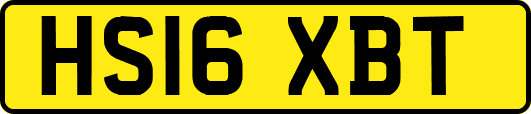 HS16XBT