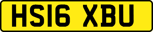 HS16XBU