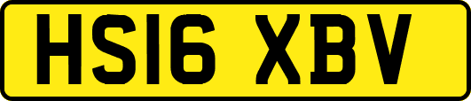 HS16XBV