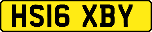 HS16XBY