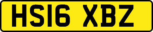 HS16XBZ