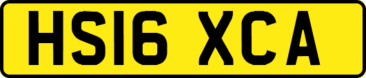 HS16XCA