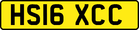 HS16XCC