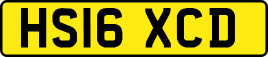 HS16XCD