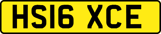 HS16XCE
