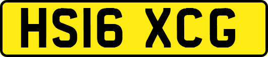 HS16XCG