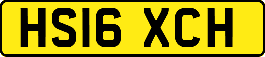 HS16XCH