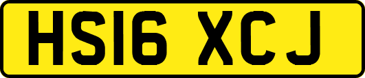 HS16XCJ