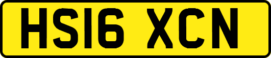 HS16XCN