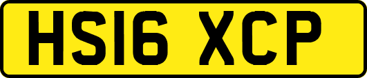 HS16XCP