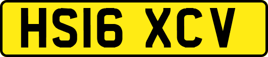 HS16XCV