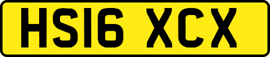HS16XCX