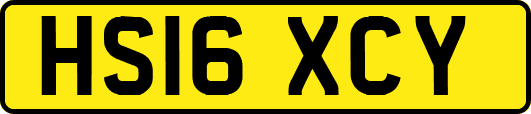 HS16XCY