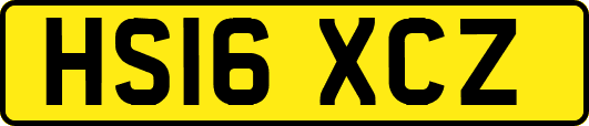HS16XCZ