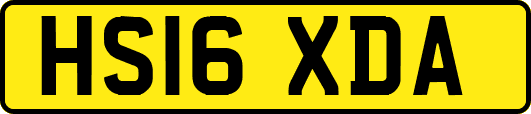 HS16XDA