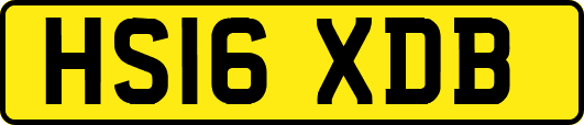 HS16XDB