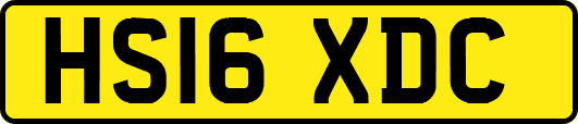 HS16XDC