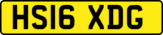 HS16XDG