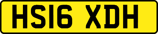 HS16XDH