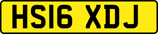 HS16XDJ