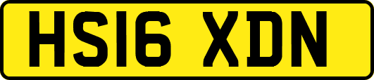 HS16XDN