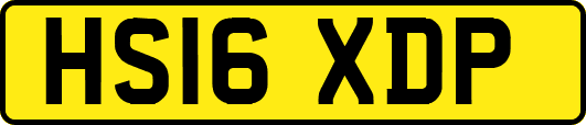 HS16XDP