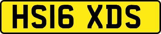 HS16XDS
