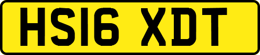 HS16XDT