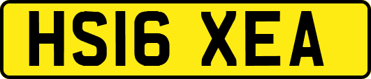 HS16XEA